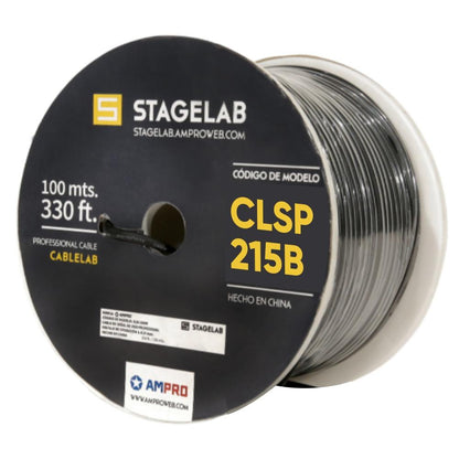 Cablelab CLSP215B Cable Parlante Rollo 100mts