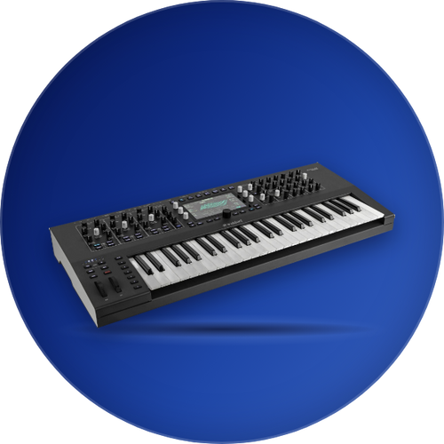 Teclados y Pianos