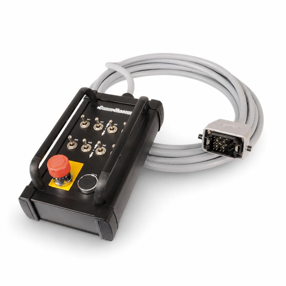 Chainmaster CM-801028 Unidad de Control Manual 8 Canales / Cable 6 Mts