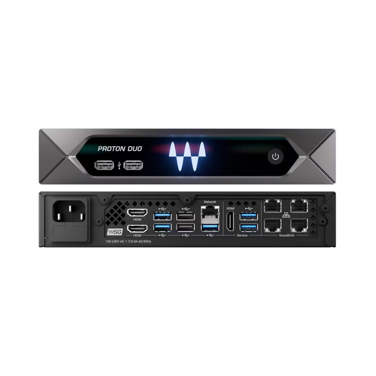 Waves CMBLV16CORESB LV1 Mixer 16 Core Combo