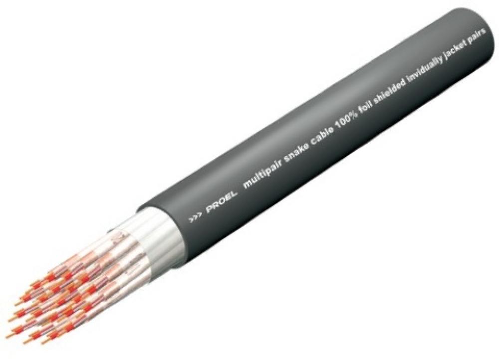 Proel CMN48 Cable Multipar 1mts