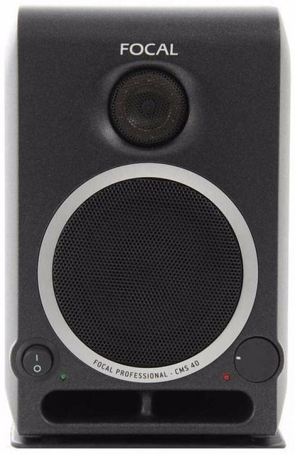 Focal CMS 40 Monitor de Estudio Activo 4"