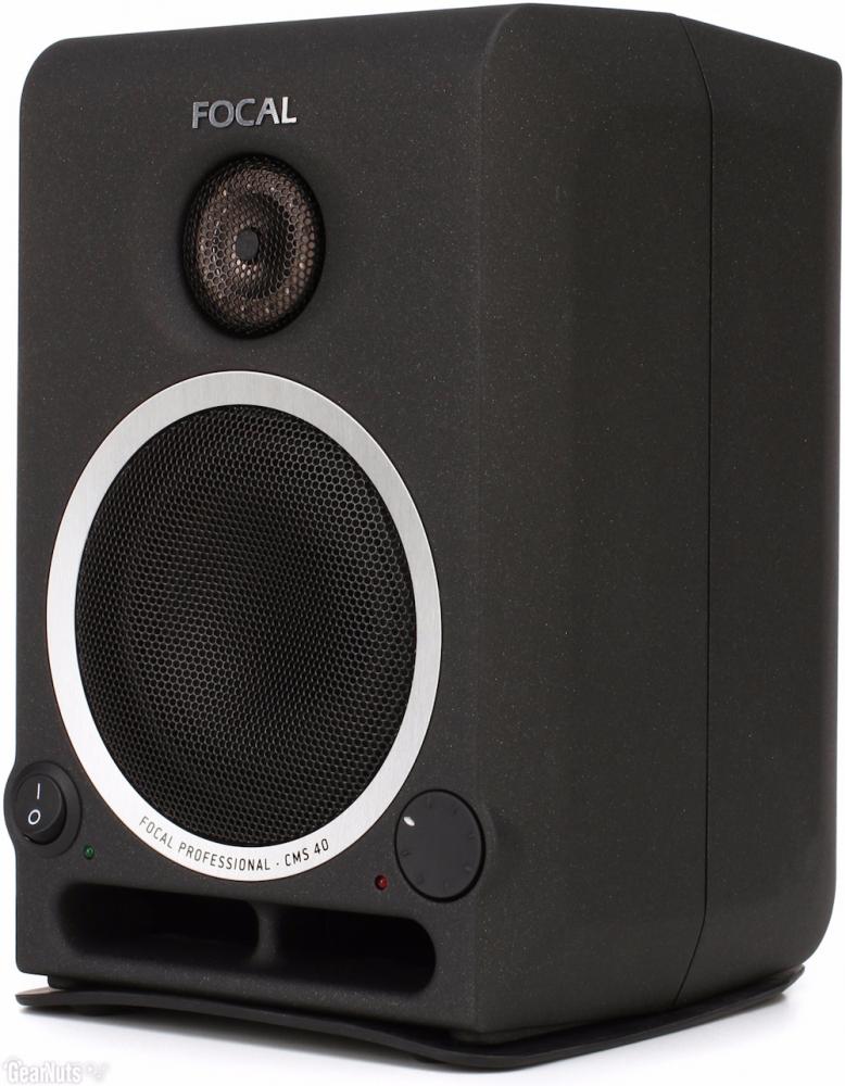 Focal CMS 40 Monitor de Estudio Activo 4"