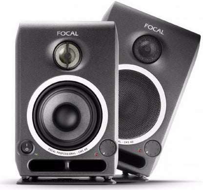 Focal CMS 40 Monitor de Estudio Activo 4"