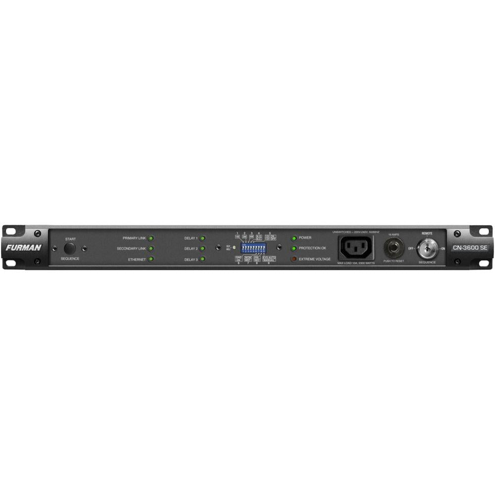 Furman CN-3600SE Acondicionador de Potencia 16A/230V