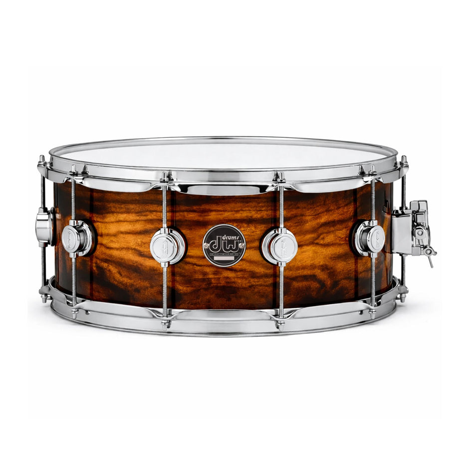 DW Drums Performance Series Caja 14×6,5″ Maple Tiger Eye