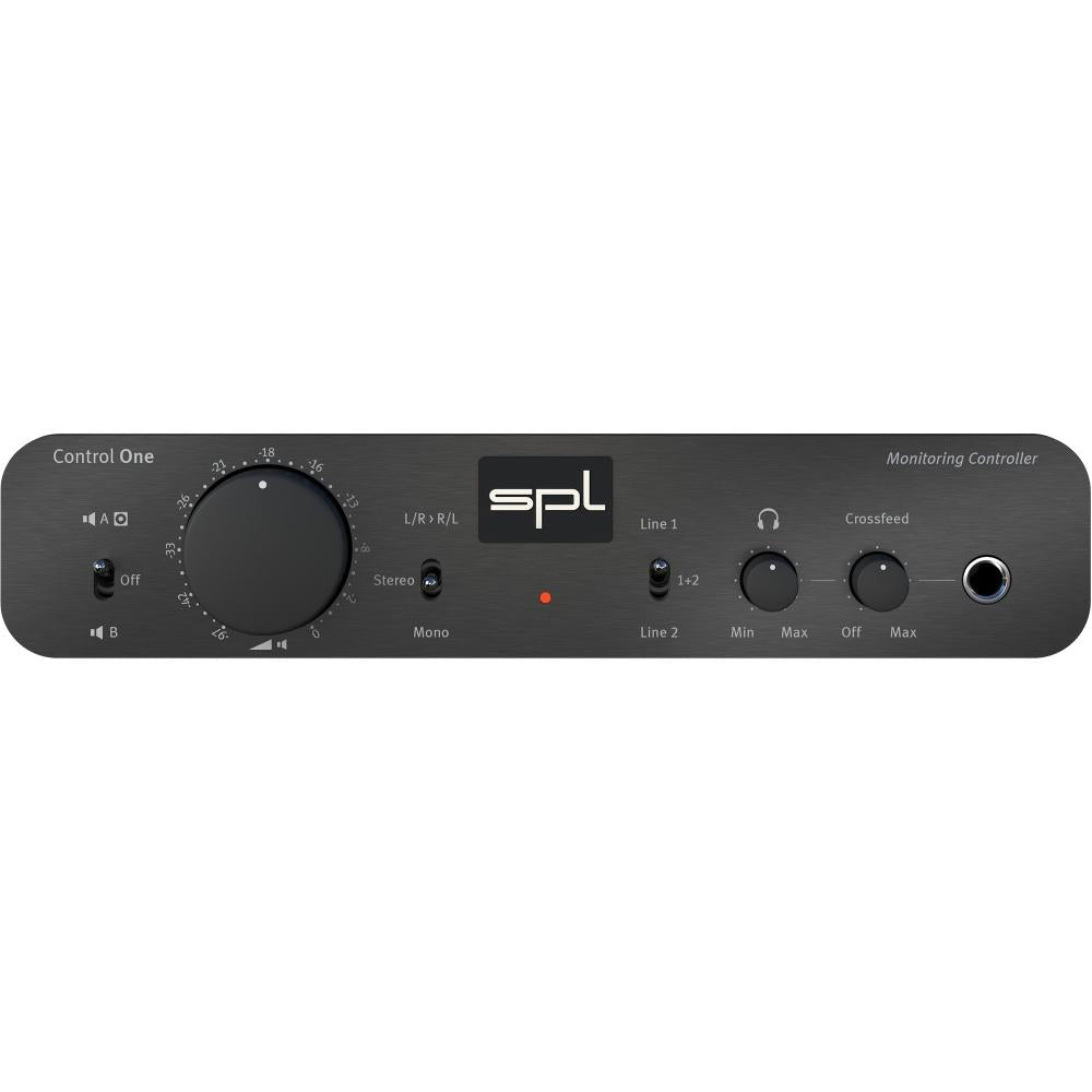 SPL CONTROLONE Control de Monitoreo