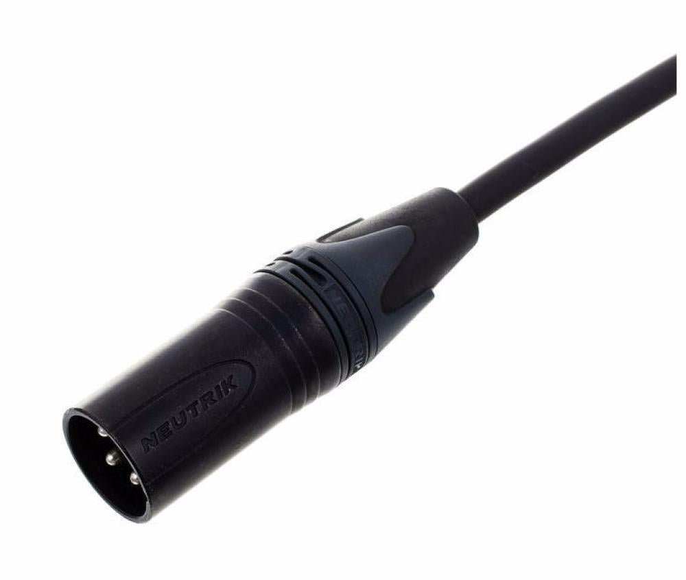 Cordial CPD015FM53 Cable Adaptador XLR 15cms