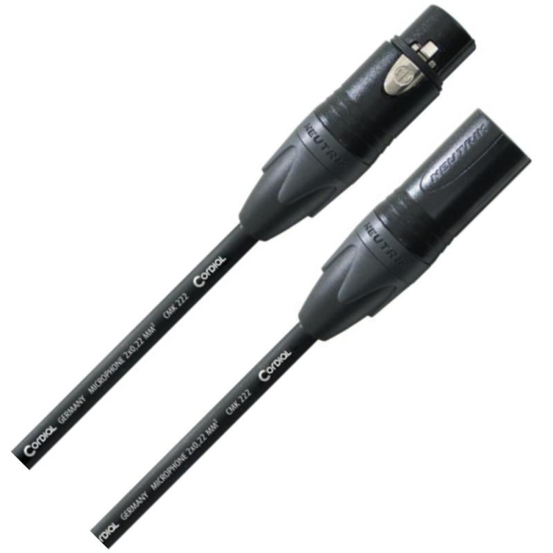 Cordial CPM20FM Cable XLR 20mts