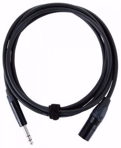 Cordial CPM5MV Cable XLR a Plug 1/4 TRS 5mts