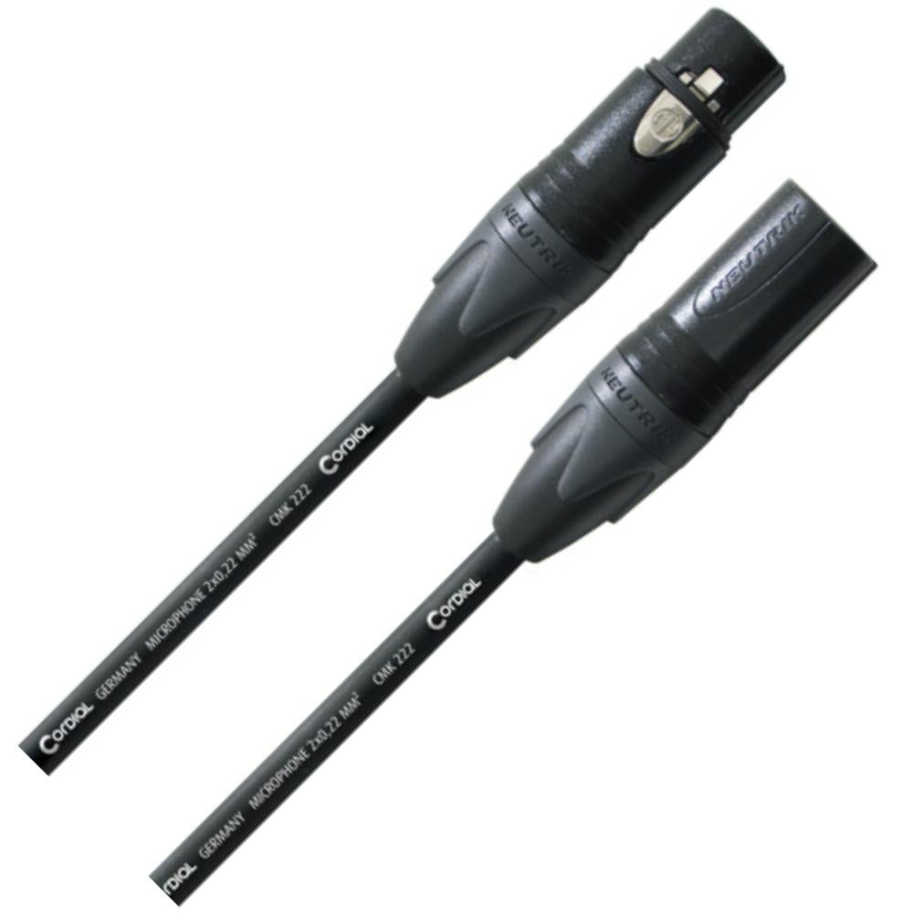 Cordial CPM75FM Cable XLR 7.5mts