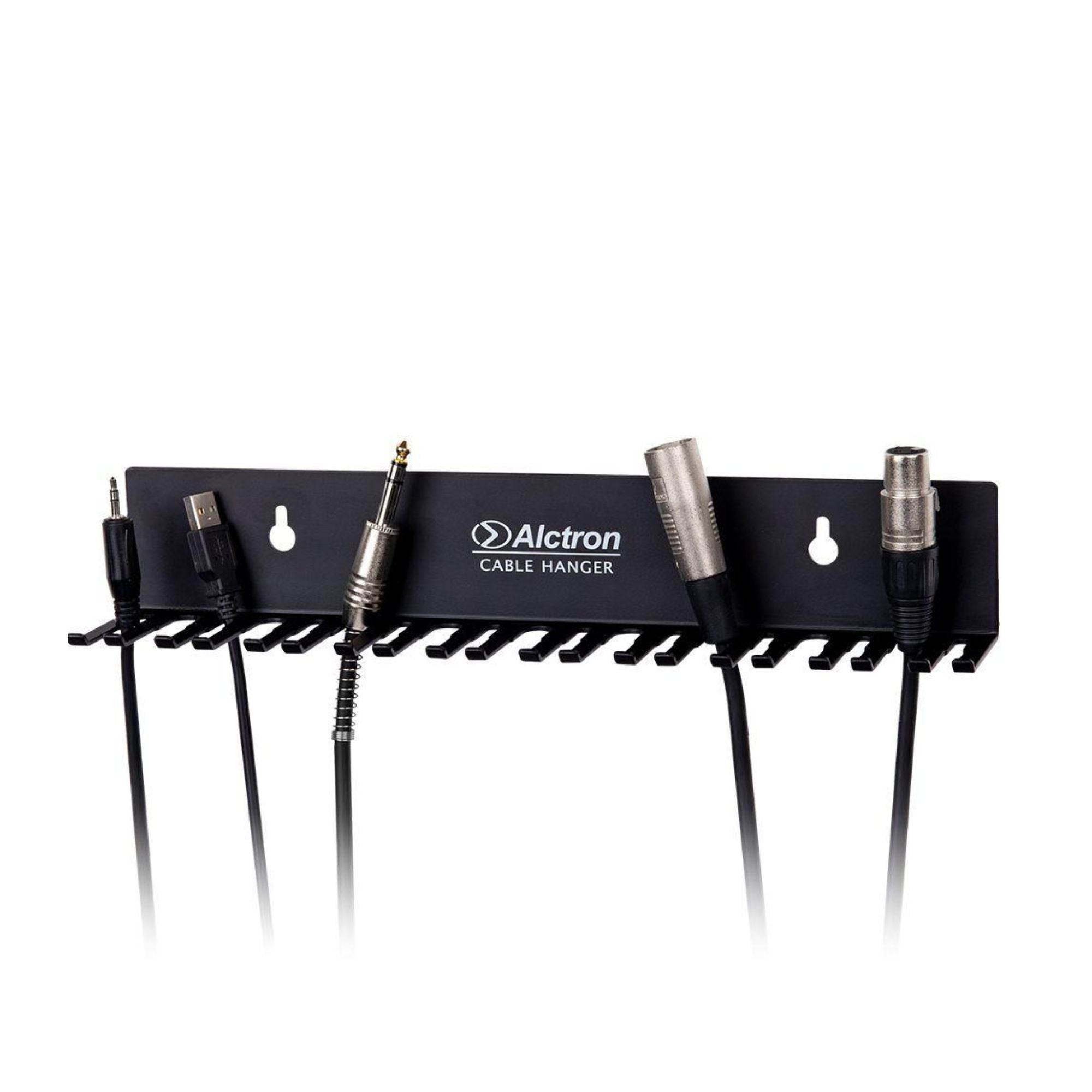 Alctron Soporte Cables para Muro