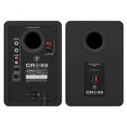 Mackie CR5-XBT Monitor de Estudio Activo 5'' - Bluetooh