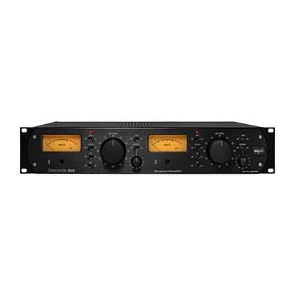 SPL Crescendo Preamplificador de Micrófono de 2 canales