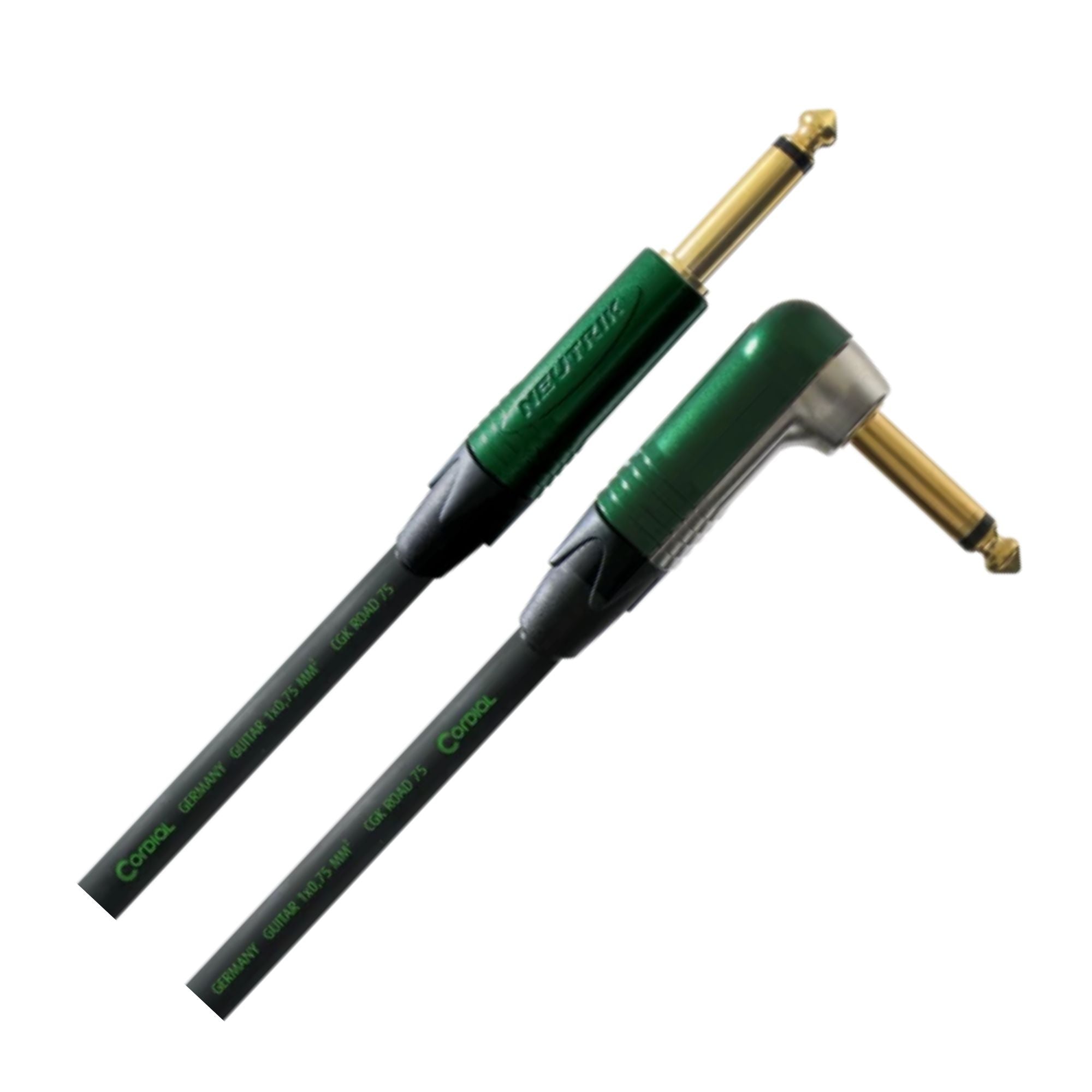 Cordial CRI9PR Cable Plug L/Plug 1/4 TS 9 Mts