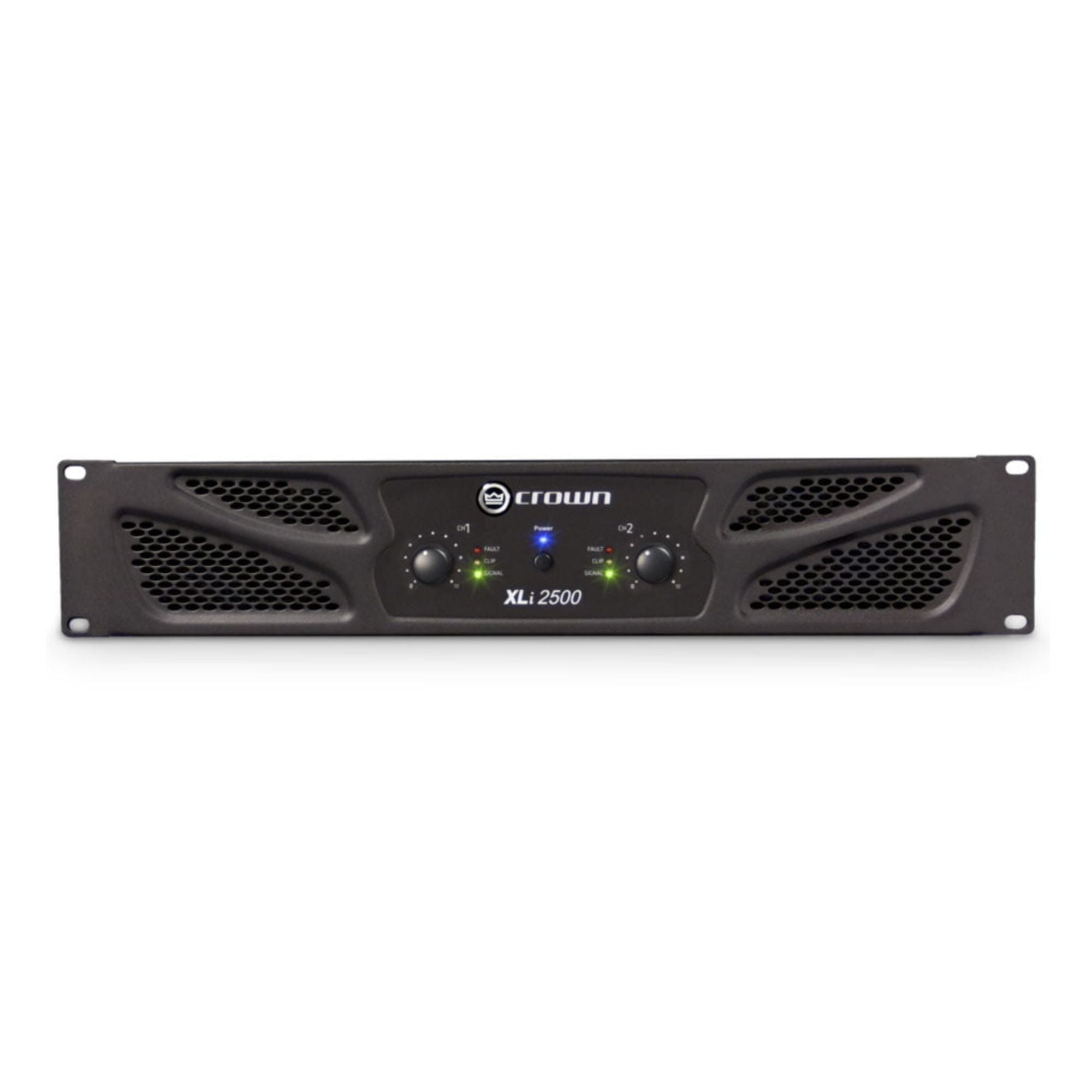 Crown XLI2500 Amplificador de Potencia 2 canales