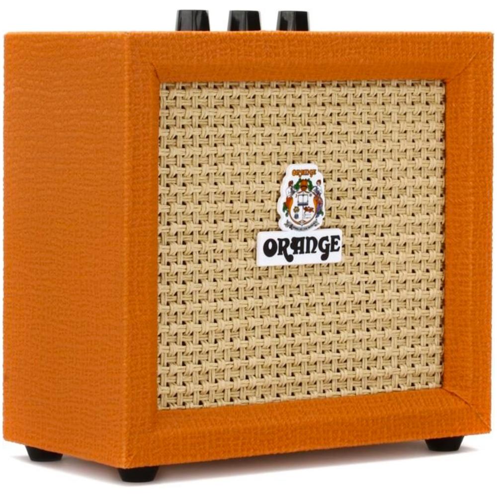 Orange CRUSHMINI Amp Combo Guitarra Mini 1x4" - 3W