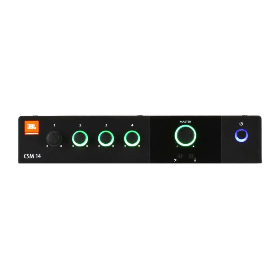 JBL CSM14 Mezclador de Línea 4 Canales