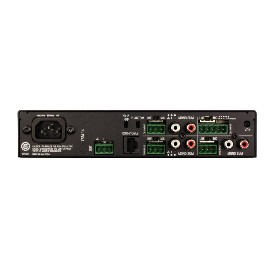 JBL CSM14 Mezclador de Línea 4 Canales