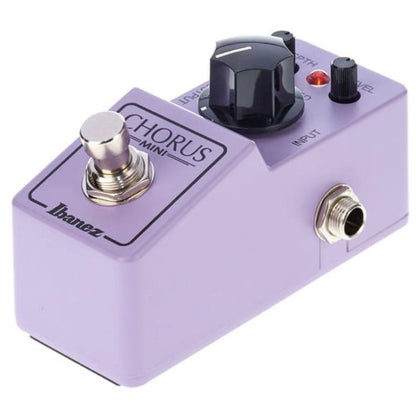 Ibanez CSMINI Pedal de Efectos Mini Chorus