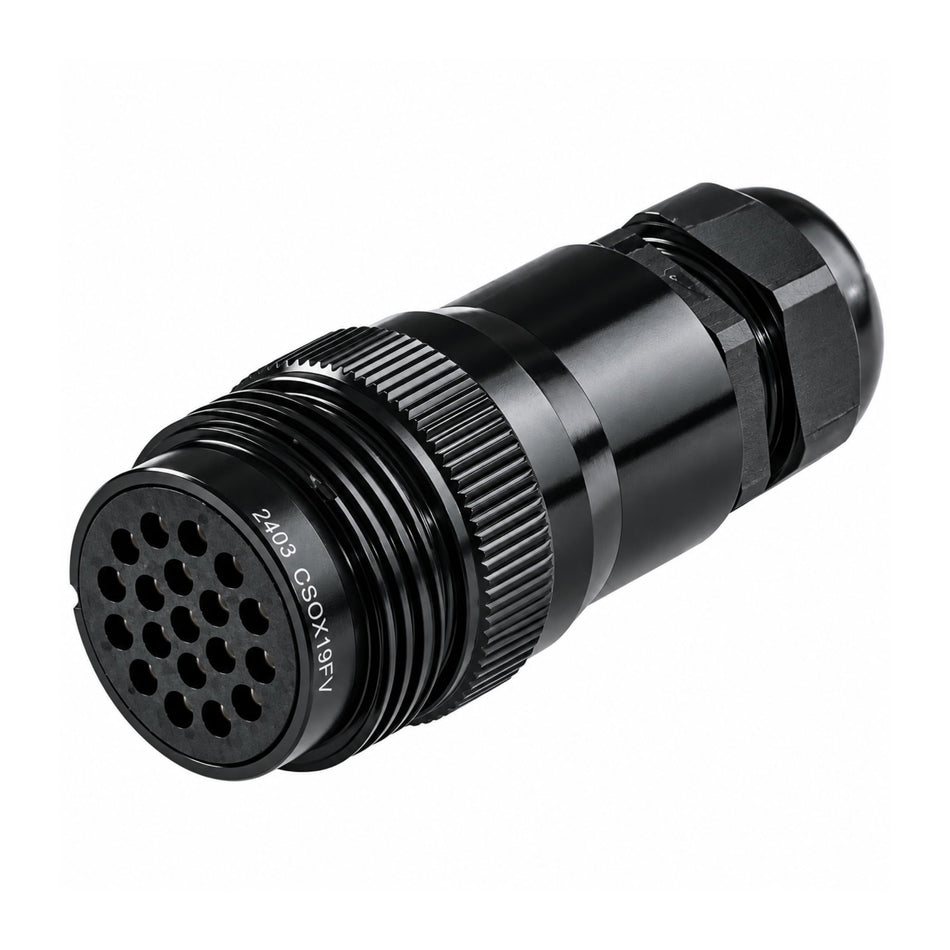 Proel Conector de Alimentación Multipin Hembra