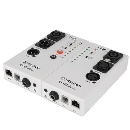 Alctron CT8 Probador de Cables y Conectores