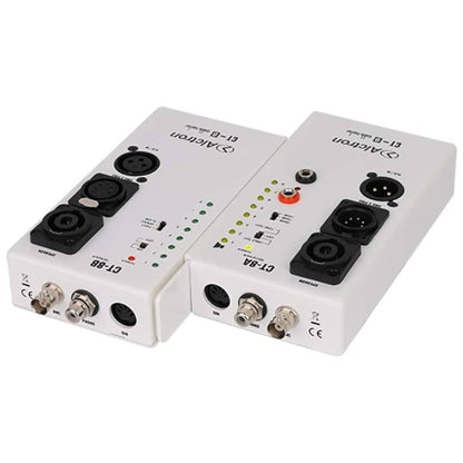 Alctron CT8 Probador de Cables y Conectores