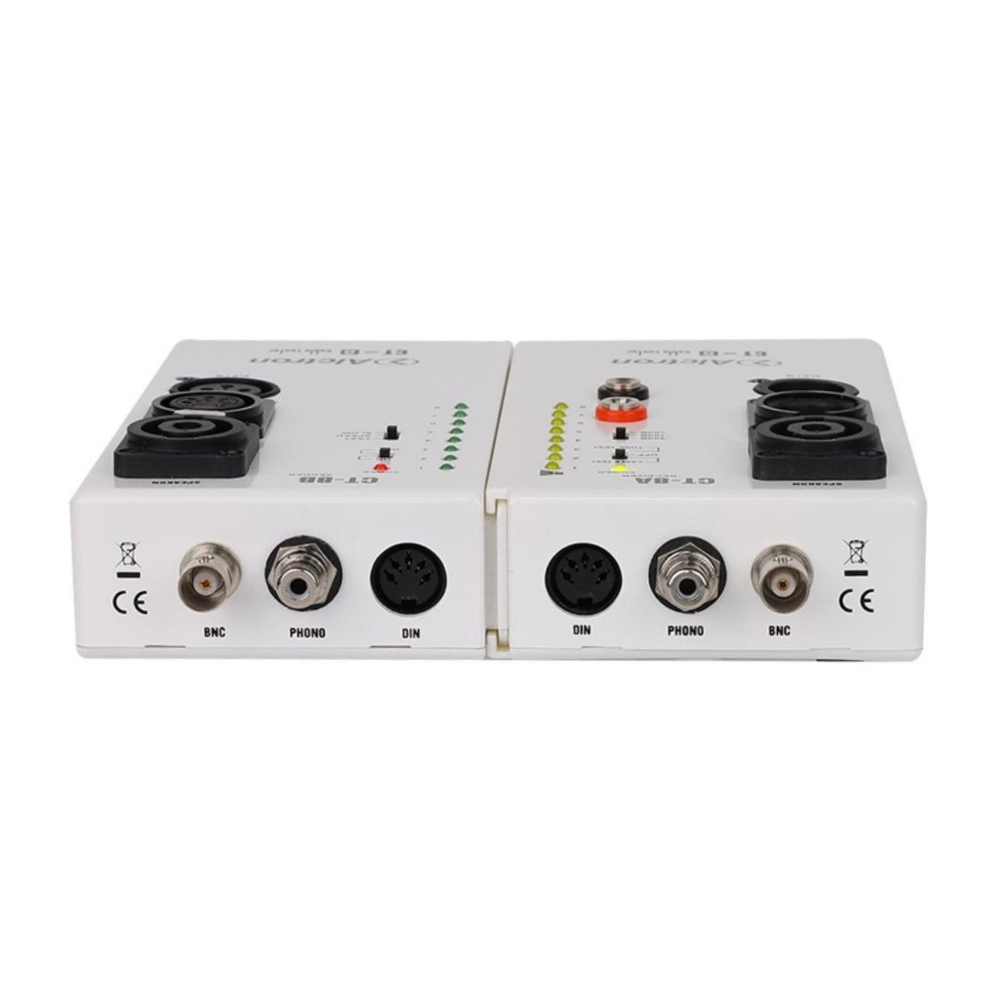 Alctron CT-8 Probador de Cables y Conectores
