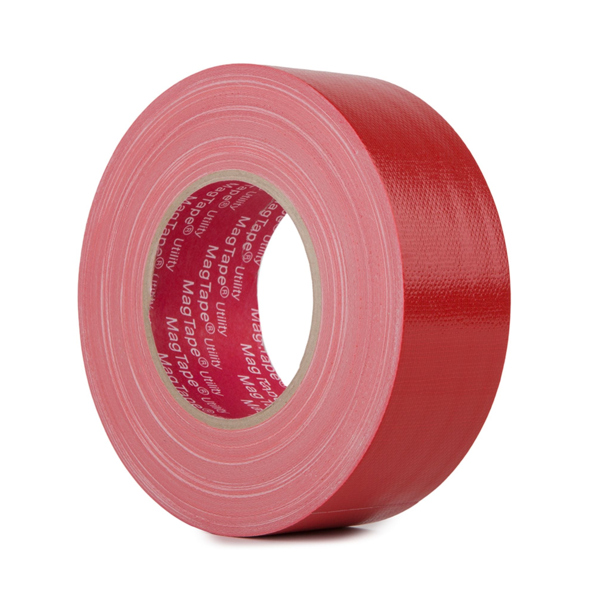 Mag Tape Gaffer Utility Gloss Red Interiores y Exteriores 50mm x 50m