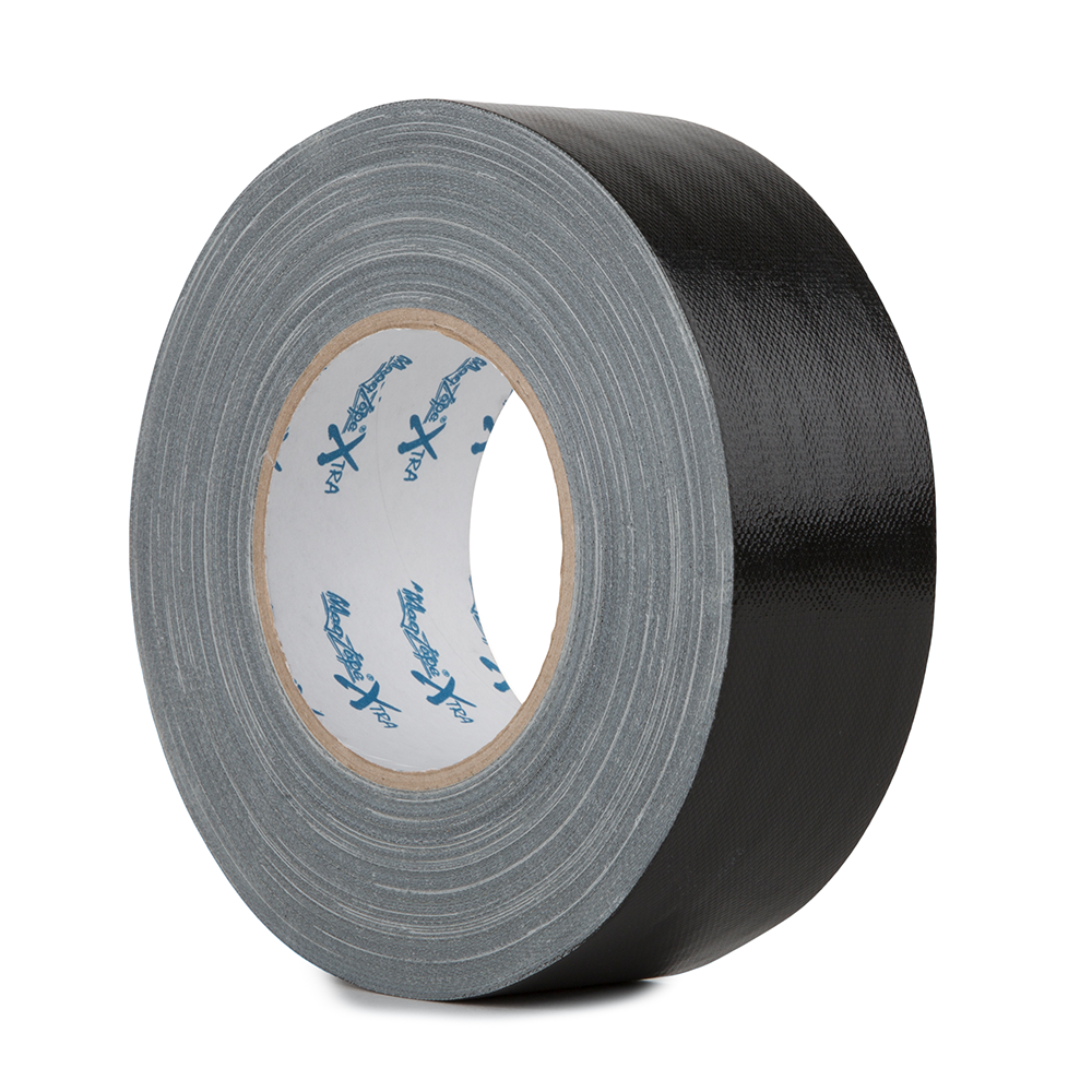 Mag Tape CTME50BK Gaffer Extra Gloss Negro Alta Resistencia 50mm x 50m