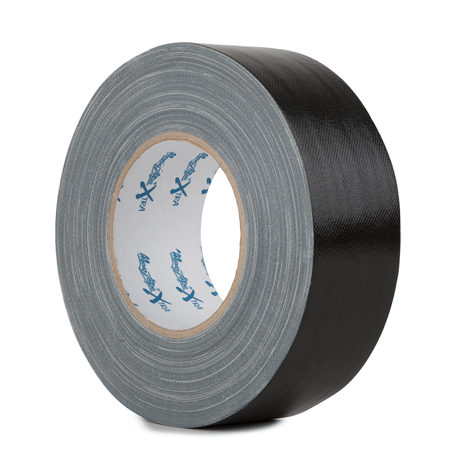 Mag Tape CTME50BK Gaffer Extra Gloss Negro Alta Resistencia 50mm x 50m