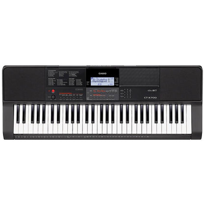 Casio CTX-700 Teclado 61 Teclas