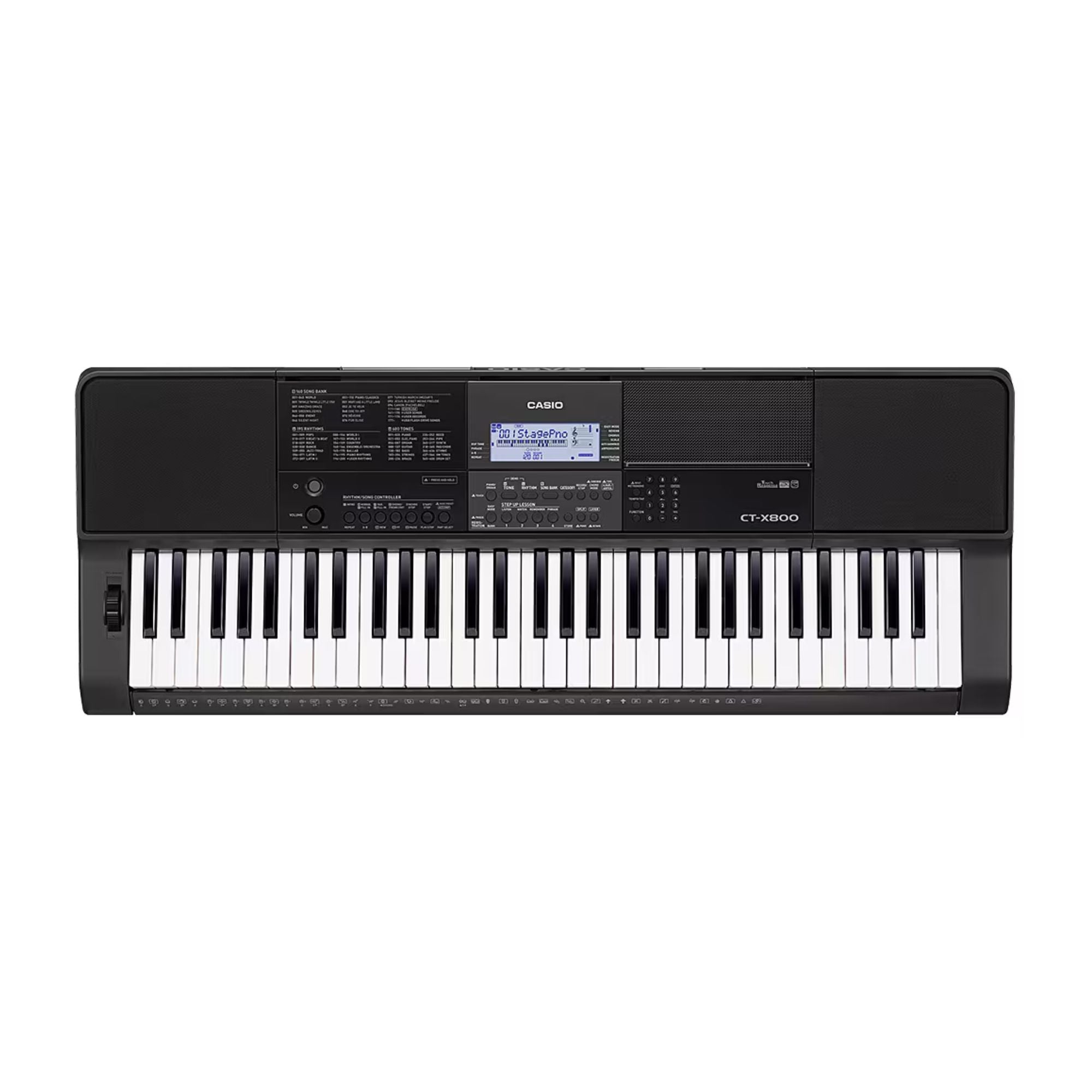 Casio CT-X800 Teclado 61 Teclas