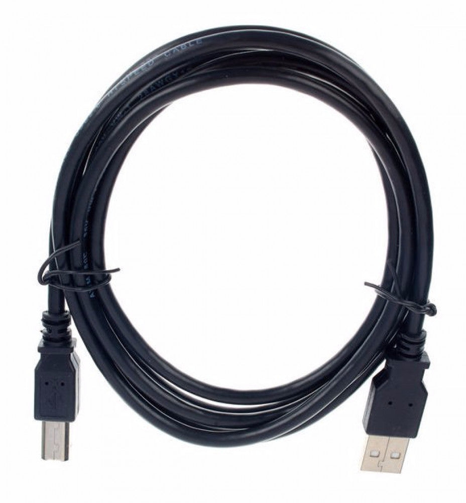 Cordial CUSB18 Cable USB-A a USB-B 1.8mts