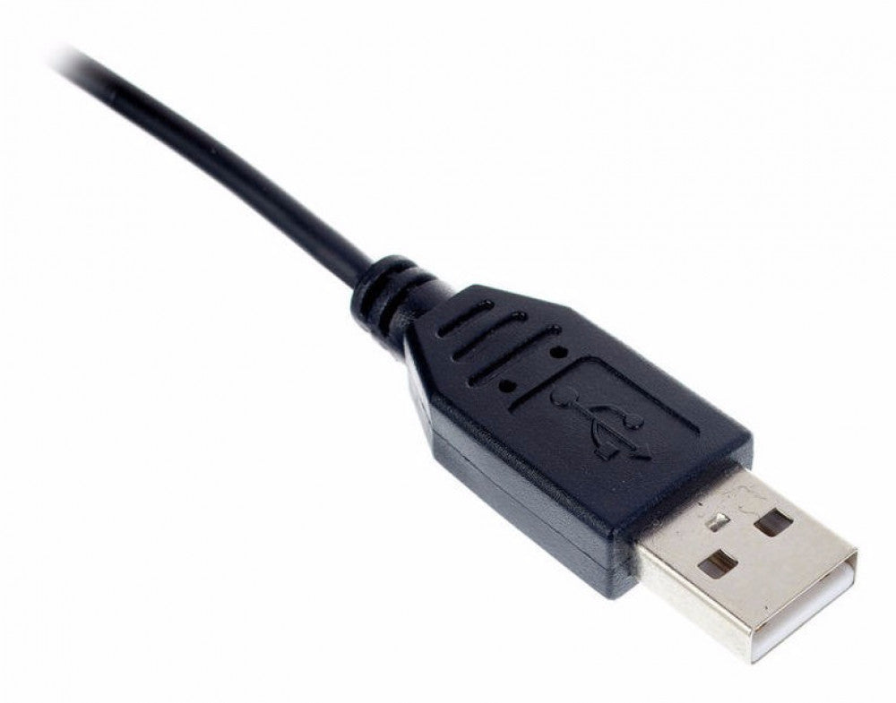 Cordial CUSB18 Cable USB-A a USB-B 1.8mts