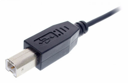 Cordial CUSB18 Cable USB-A a USB-B 1.8mts