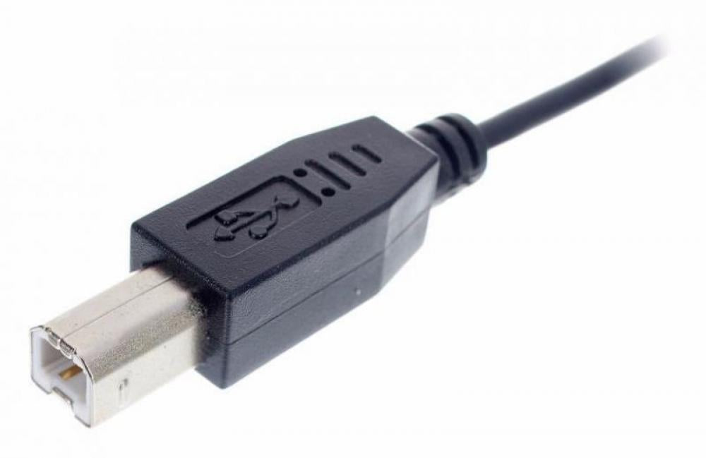 Cordial CUSB3 Cable USB-A a USB-B 3mts