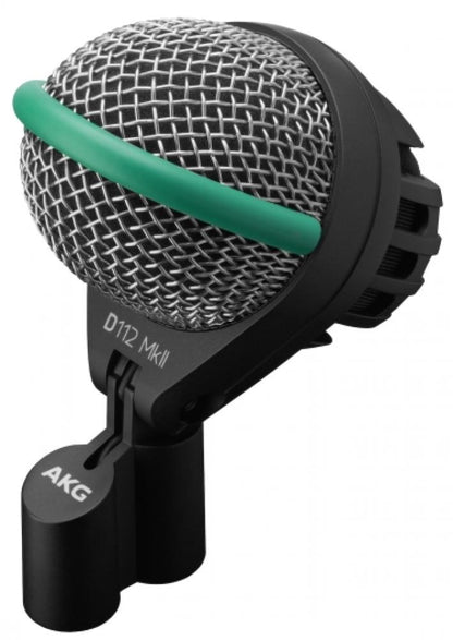 AKG D112 MK-II Micrófono Dinámico para Instrumentos