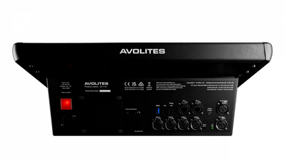 Avolites D3-110 Consola de Iluminación Titan 24 Universos