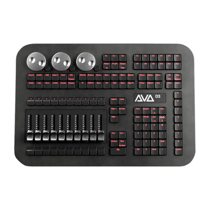 Avolites D3-010 Consola de Iluminación 8U