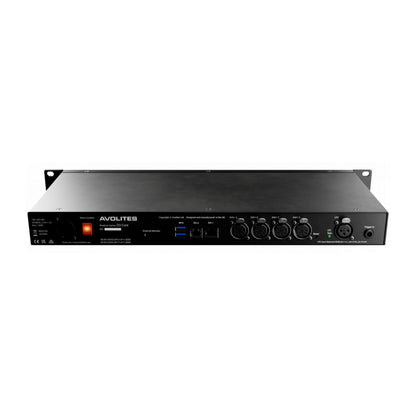 Avolites D3 Core Procesador de Iluminación
