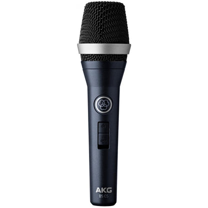 AKG D5CS Micrófono Dinámico Vocal con Switch On/Off