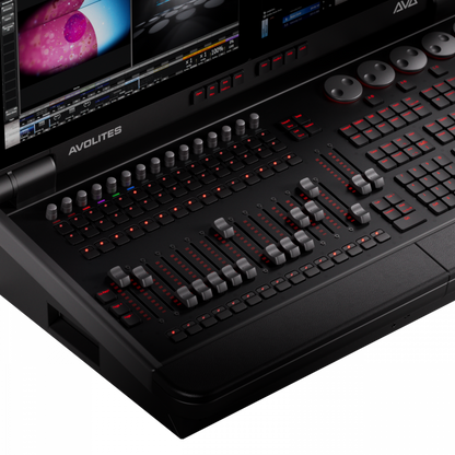 Avolites D7-330 Consola de Iluminación