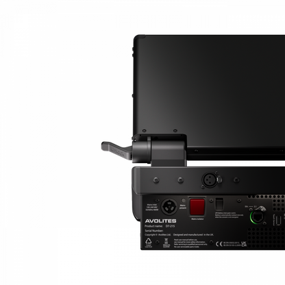 Avolites D7-330 Consola de Iluminación