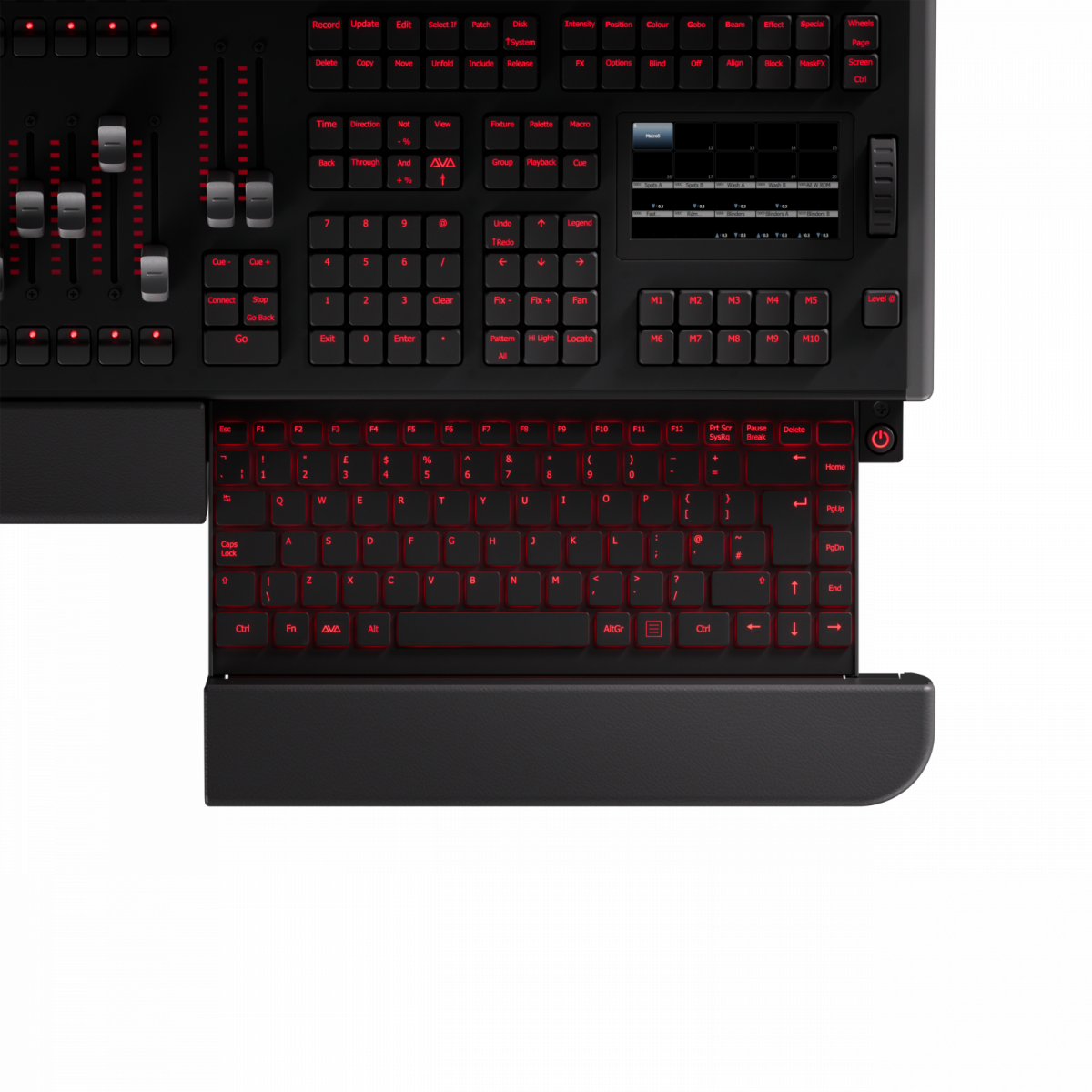 Avolites D7-330 Consola de Iluminación