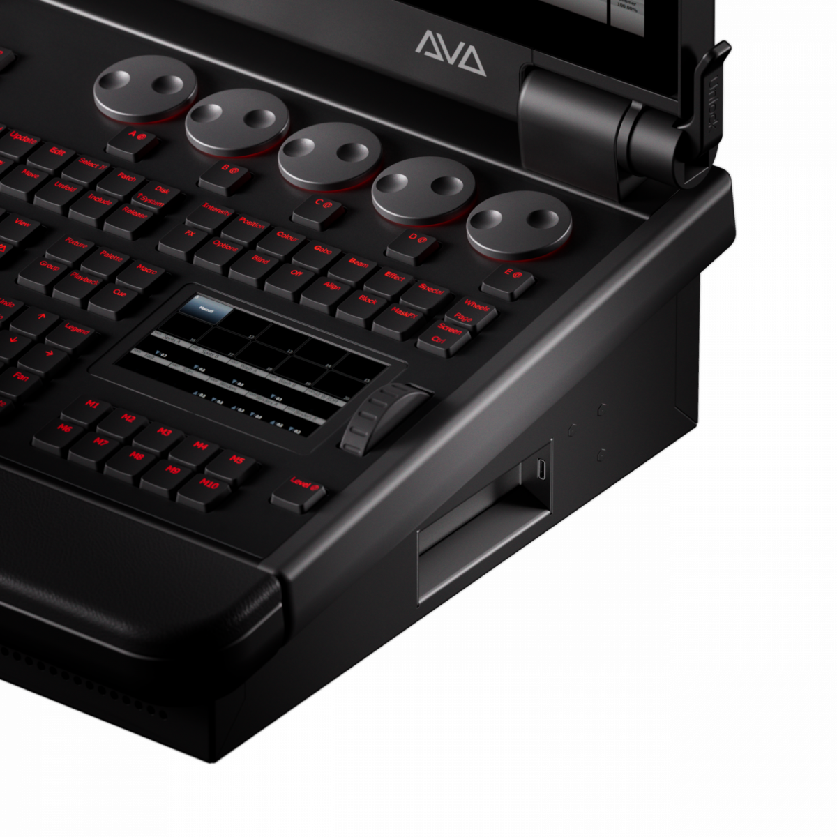 Avolites D7-330 Consola de Iluminación