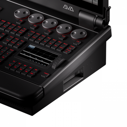 Avolites D7-330 Consola de Iluminación