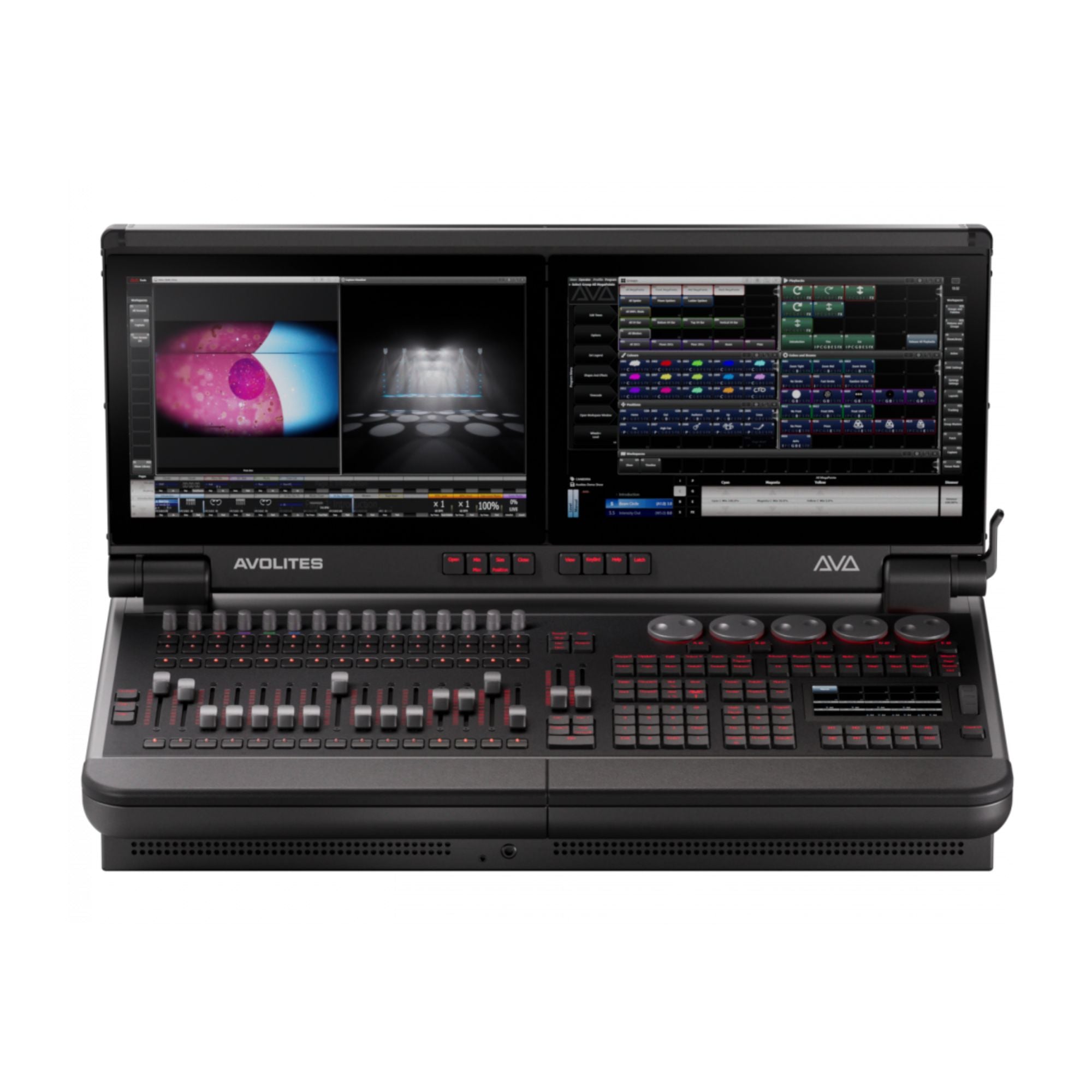 Avolites D7 215 Consola de Iluminación – Promusic