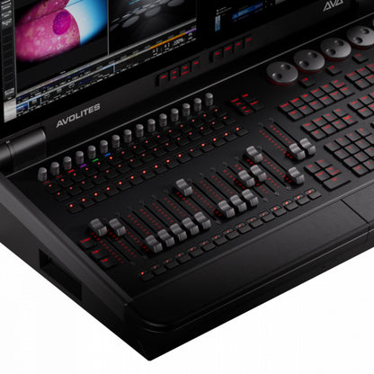 Avolites D7 215 Consola de Iluminación