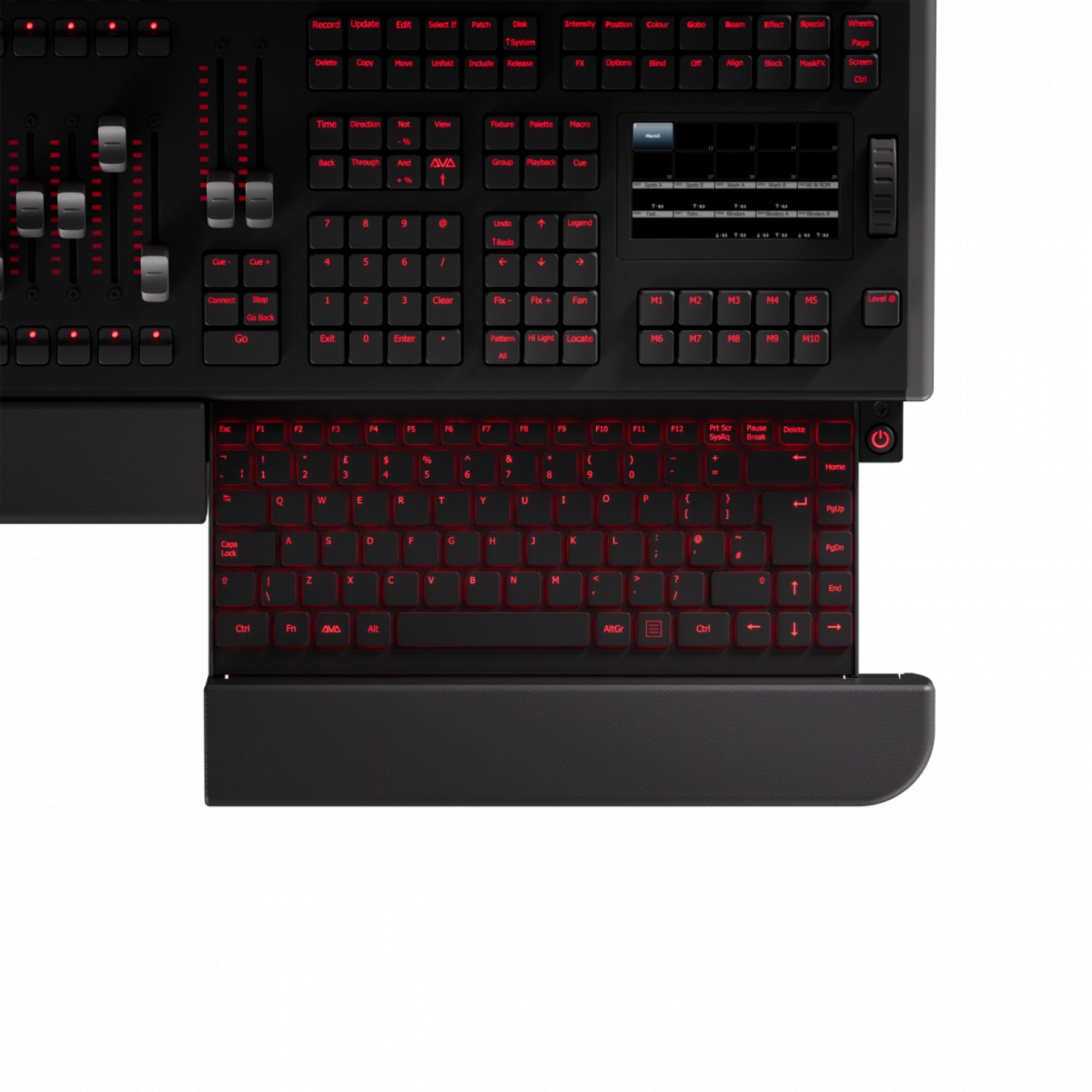 Avolites D7 215 Consola de Iluminación